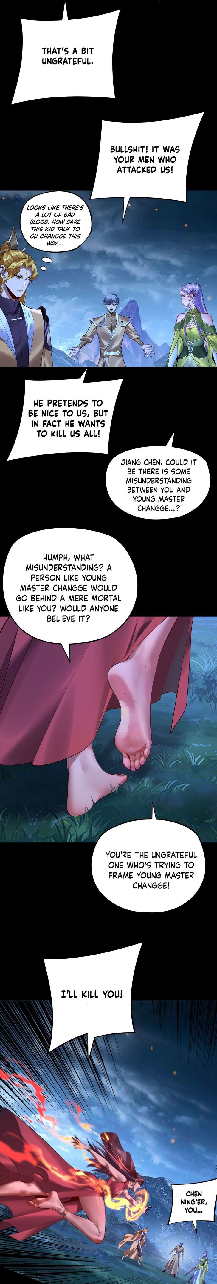 Read I Am the Fated Villain Manga Online