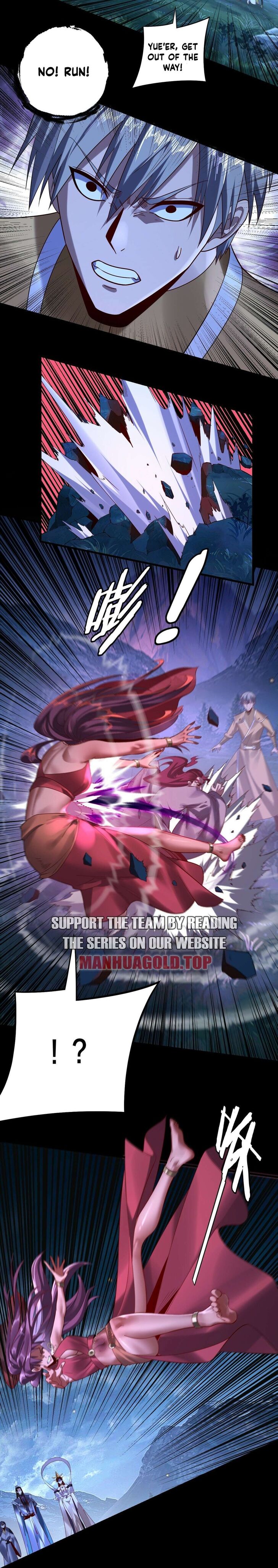 Read I Am the Fated Villain Manga Online