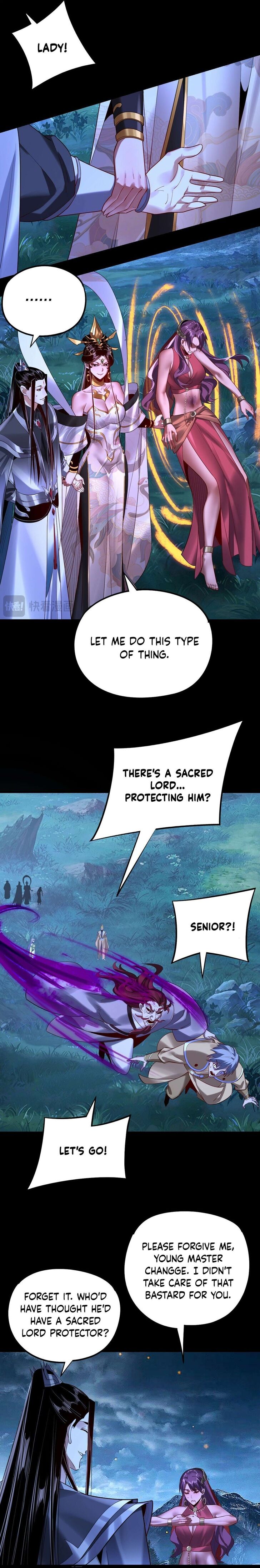 Read I Am the Fated Villain Manga Online