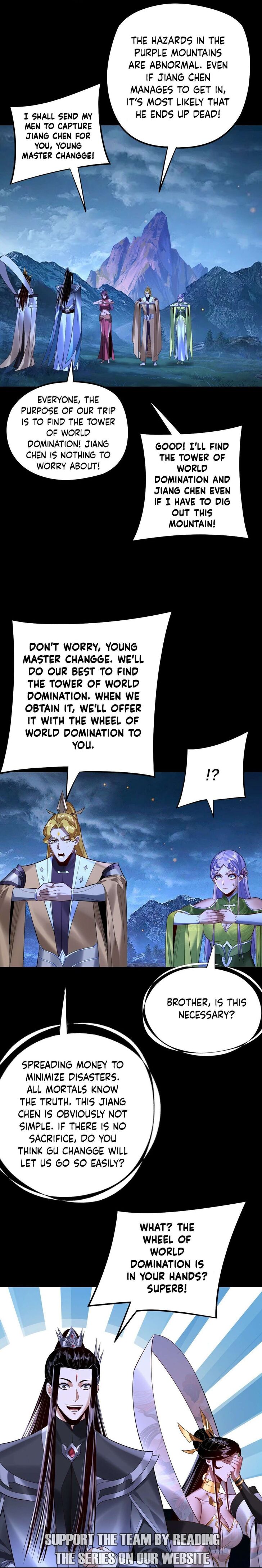 Read I Am the Fated Villain Manga Online