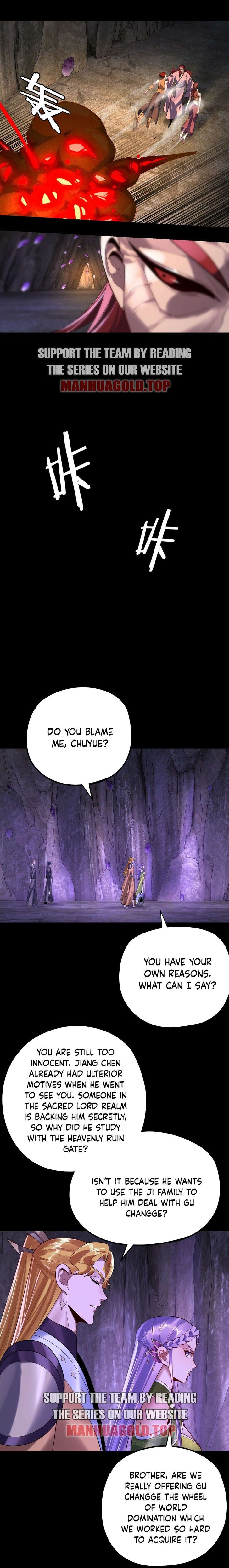 Read I Am the Fated Villain Manga Online