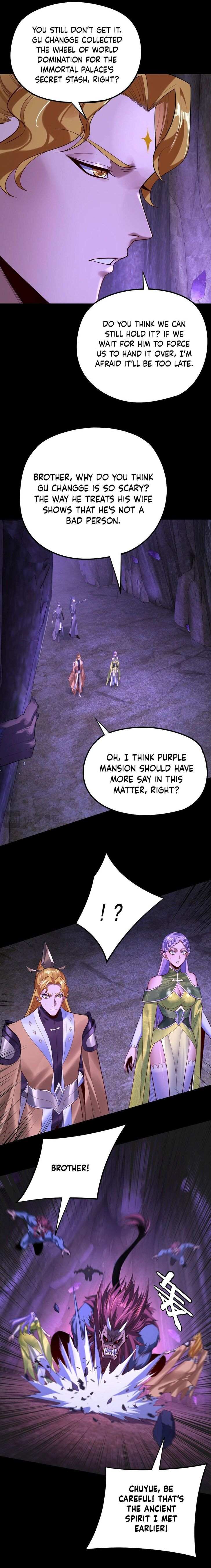 Read I Am the Fated Villain Manga Online