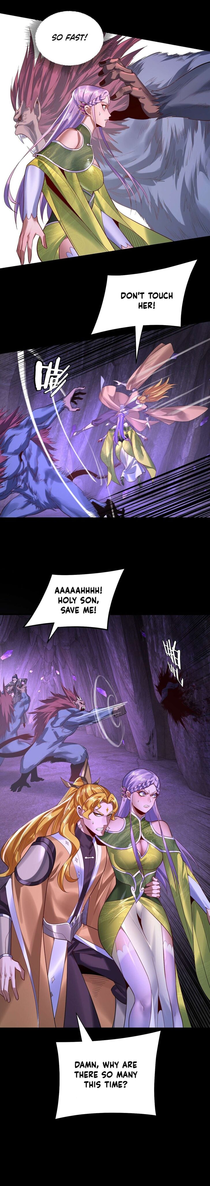 Read I Am the Fated Villain Manga Online