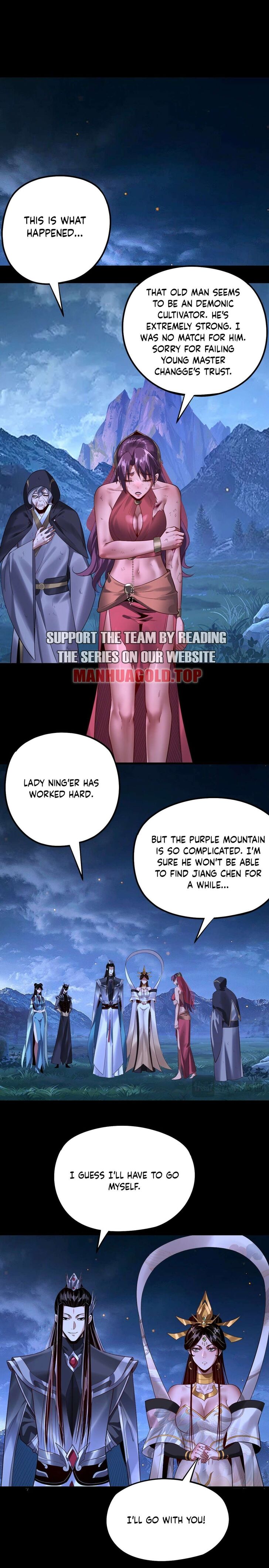 Read I Am the Fated Villain Manga Online