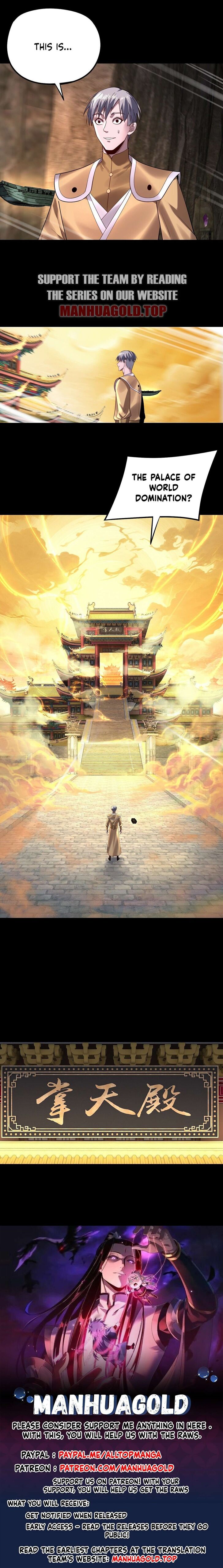 Read I Am the Fated Villain Manga Online