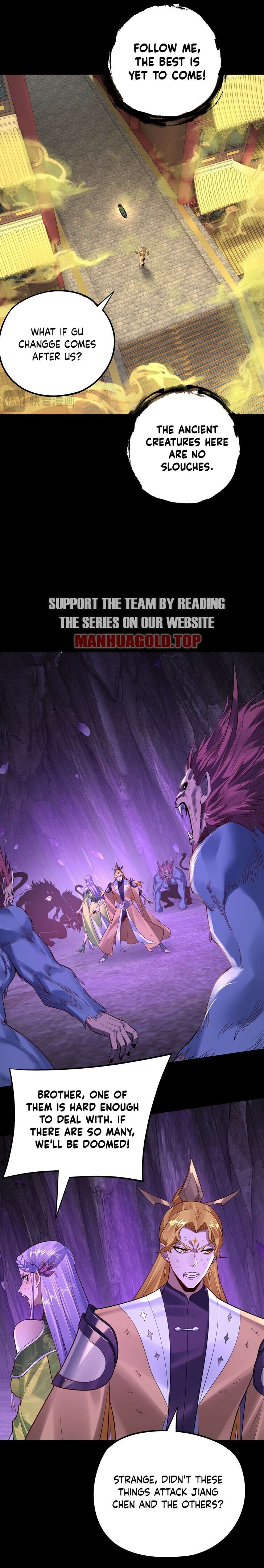 Read I Am the Fated Villain Manga Online