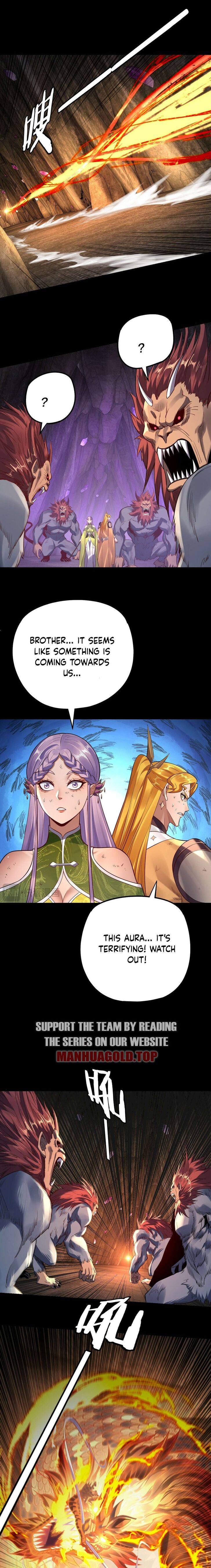 Read I Am the Fated Villain Manga Online