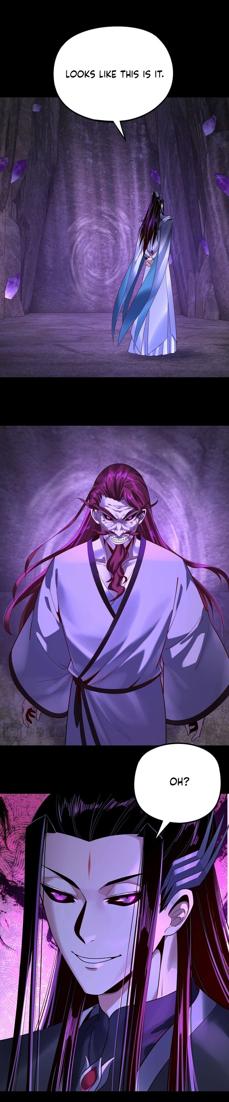 Read I Am the Fated Villain Manga Online