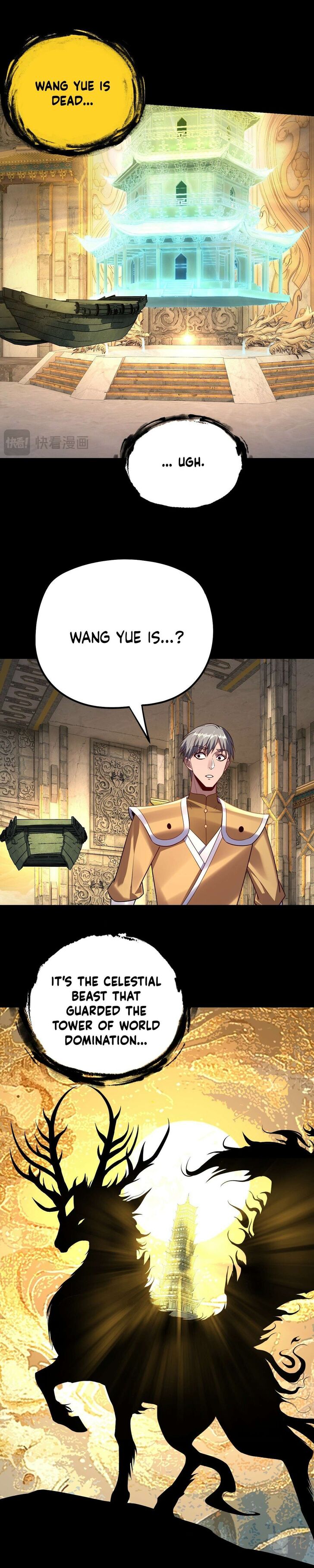 Read I Am the Fated Villain Manga Online