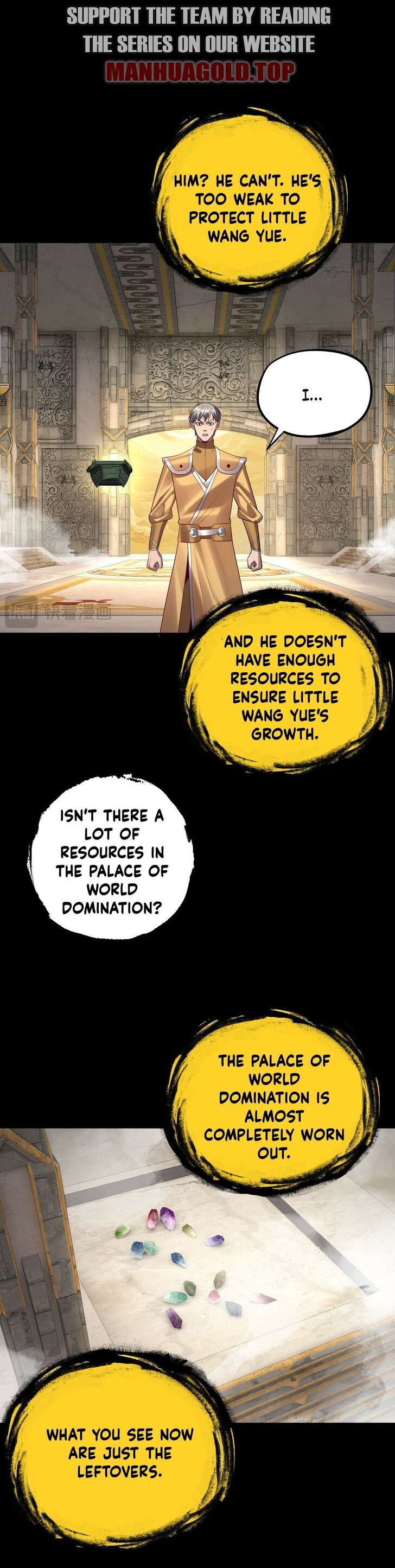 Read I Am the Fated Villain Manga Online