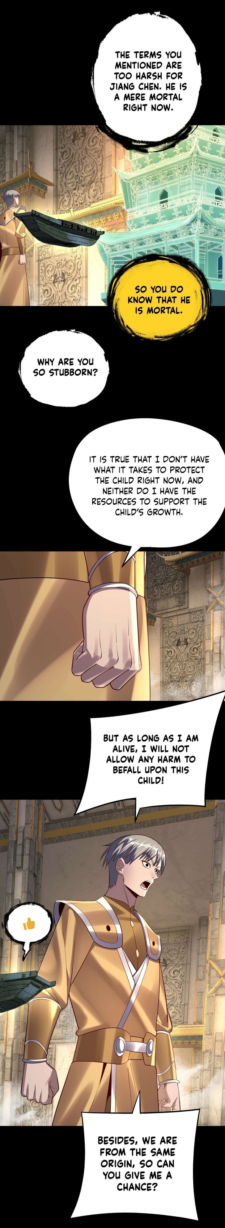 Read I Am the Fated Villain Manga Online