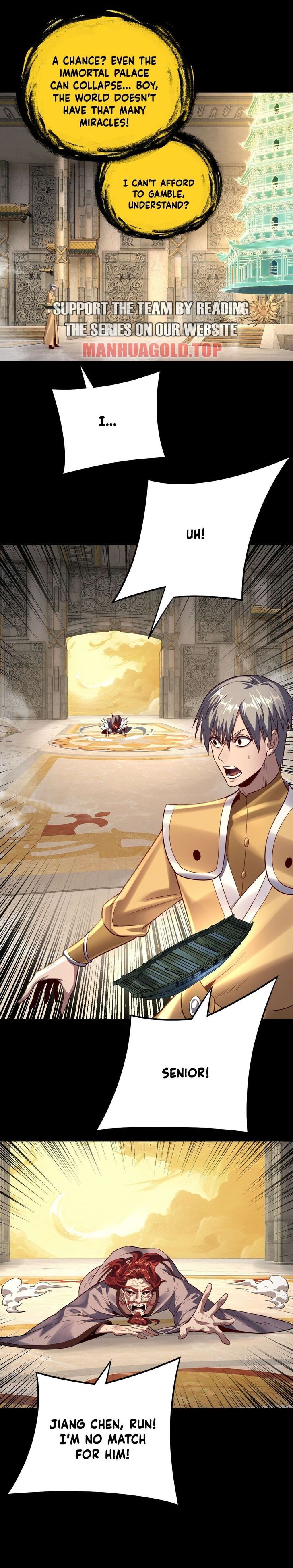 Read I Am the Fated Villain Manga Online