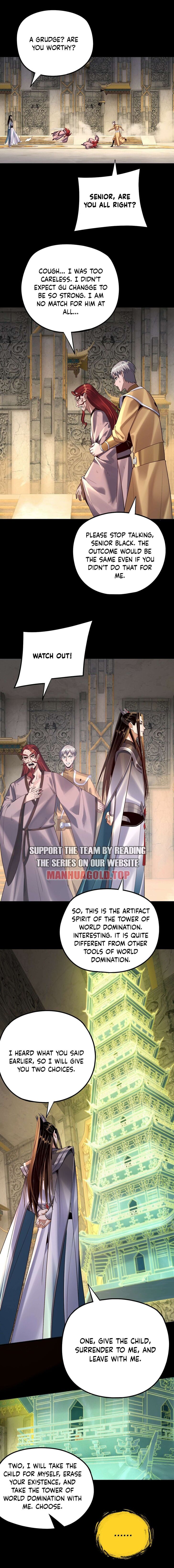 Read I Am the Fated Villain Manga Online