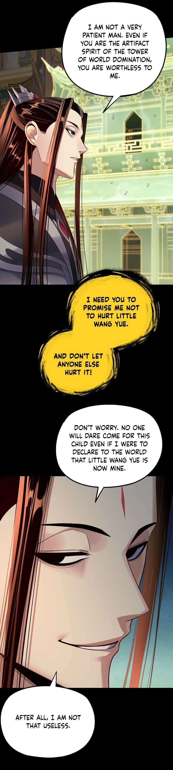 Read I Am the Fated Villain Manga Online