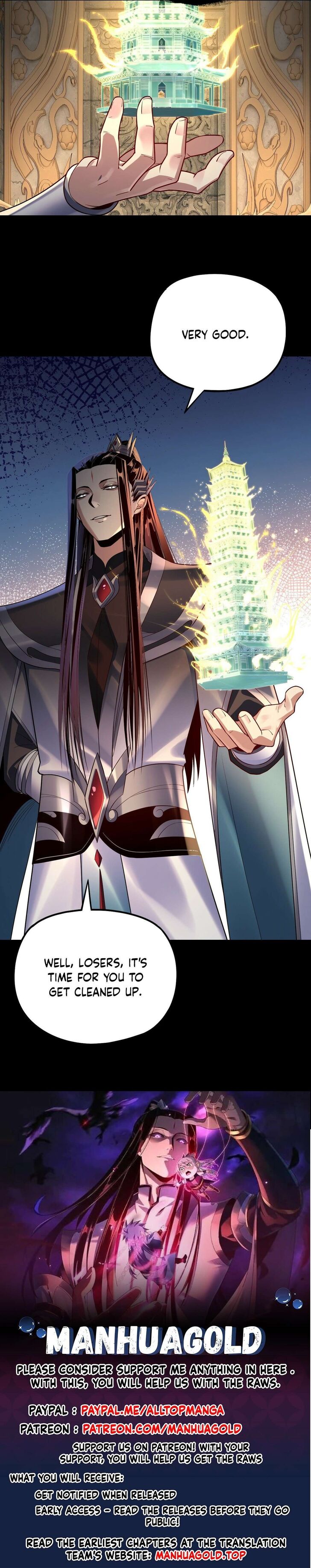 Read I Am the Fated Villain Manga Online