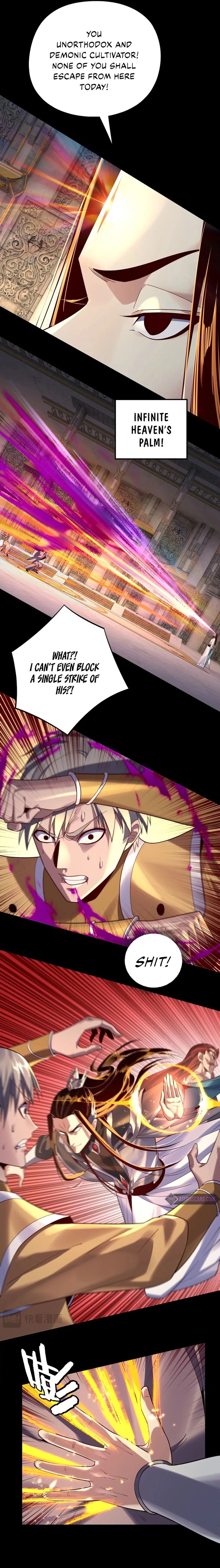 Read I Am the Fated Villain Manga Online