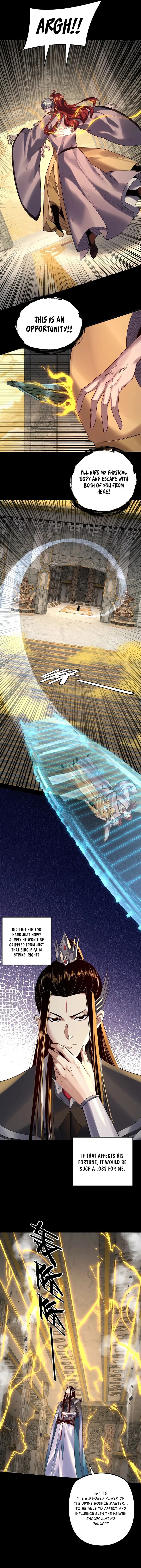 Read I Am the Fated Villain Manga Online