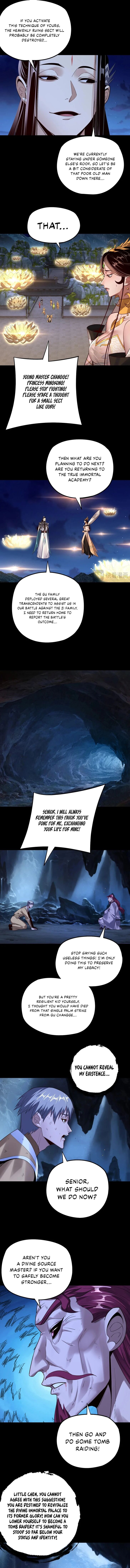 Read I Am the Fated Villain Manga Online