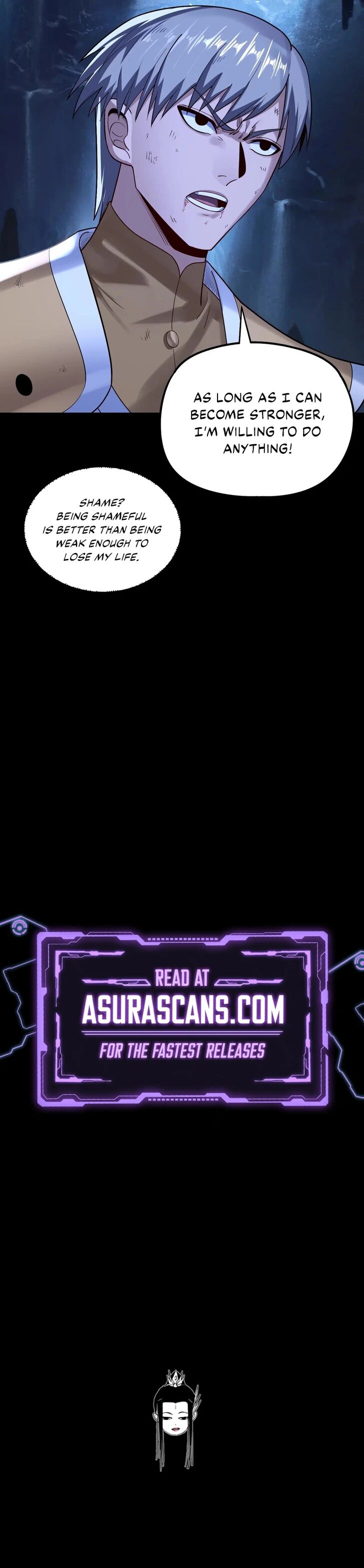 Read I Am the Fated Villain Manga Online