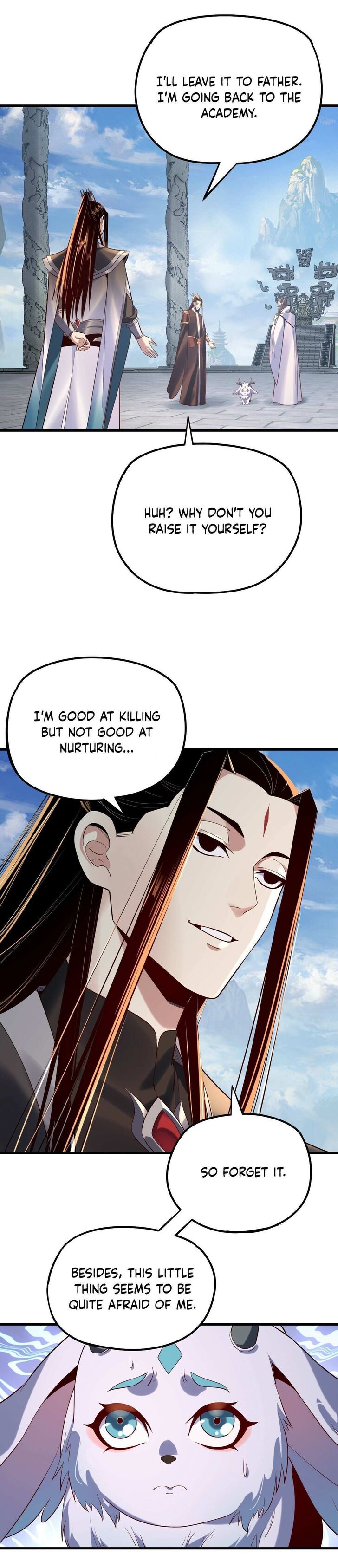 Read I Am the Fated Villain Manga Online