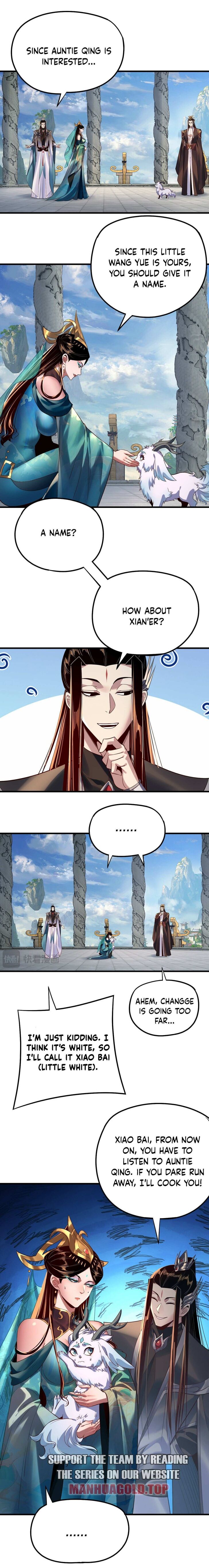 Read I Am the Fated Villain Manga Online