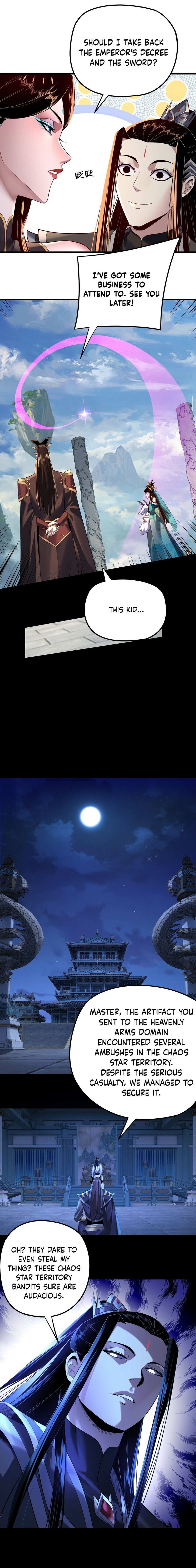 Read I Am the Fated Villain Manga Online