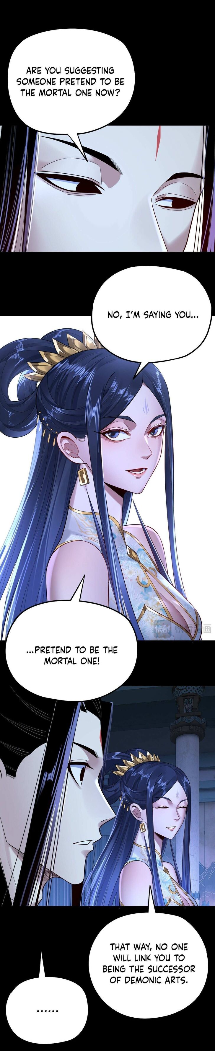 Read I Am the Fated Villain Manga Online