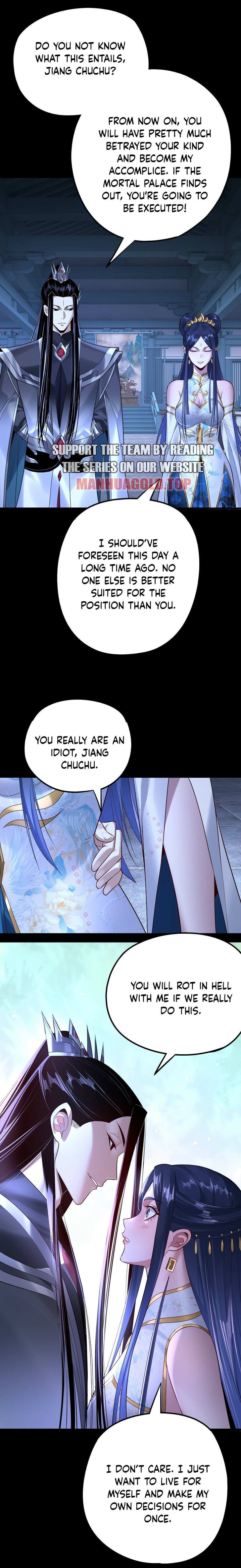 Read I Am the Fated Villain Manga Online