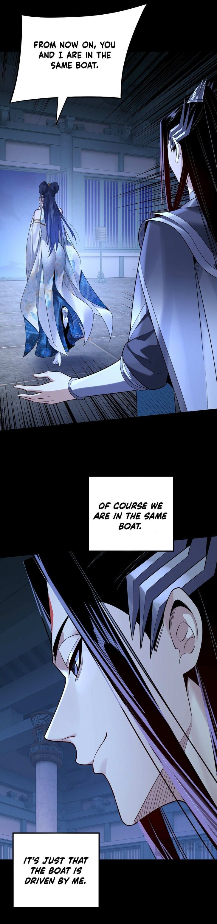 Read I Am the Fated Villain Manga Online