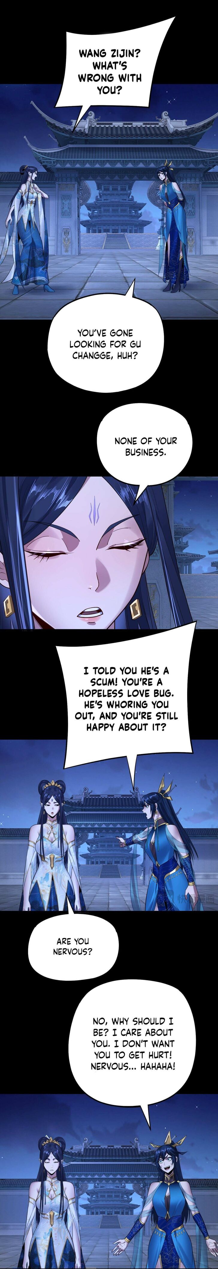 Read I Am the Fated Villain Manga Online