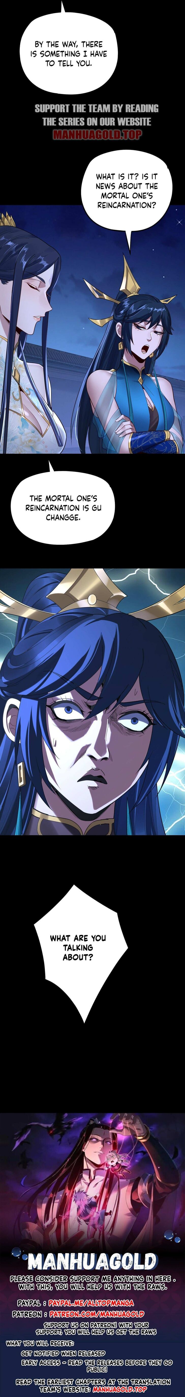 Read I Am the Fated Villain Manga Online