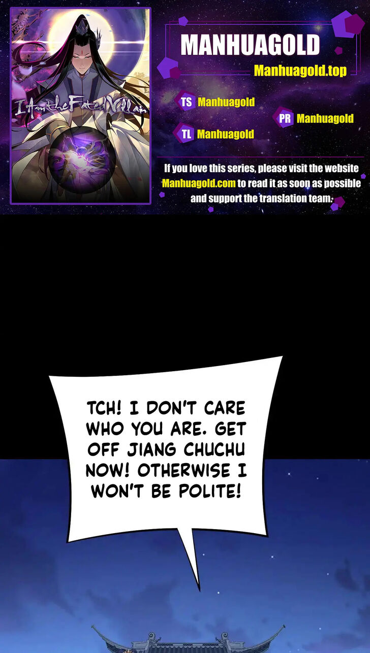 Read I Am the Fated Villain Manga Online