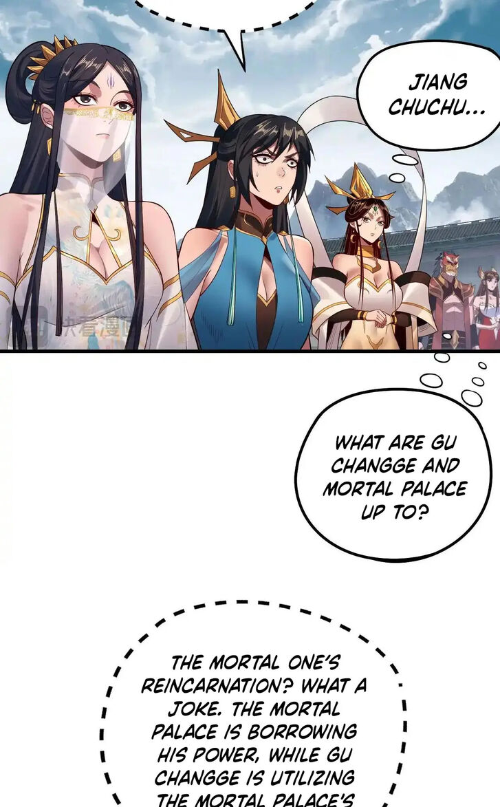 Read I Am the Fated Villain Manga Online