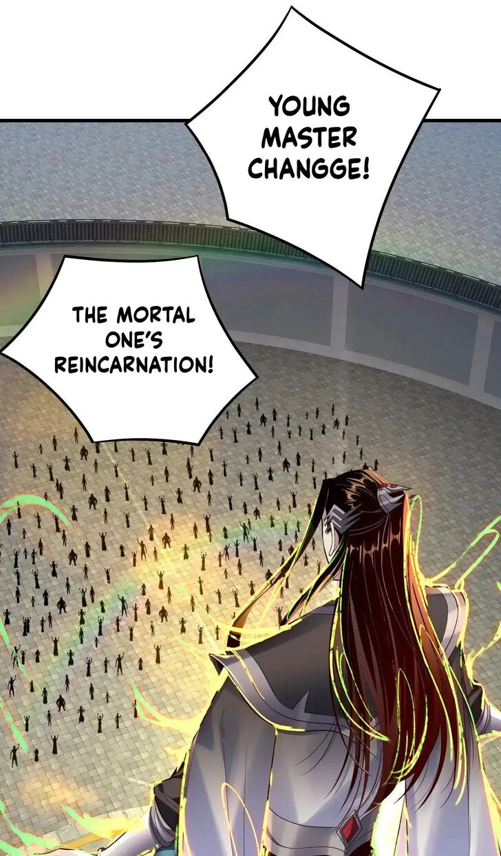 Read I Am the Fated Villain Manga Online