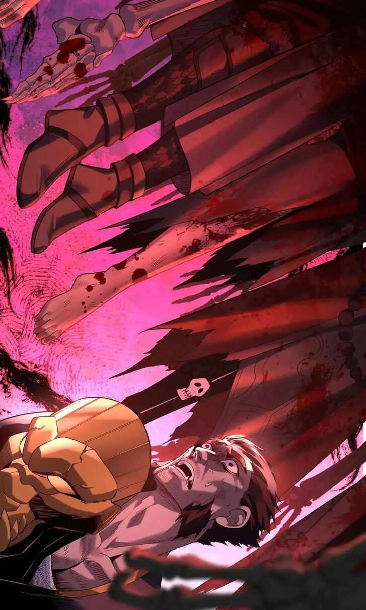 Read I Am the Fated Villain Manga Online