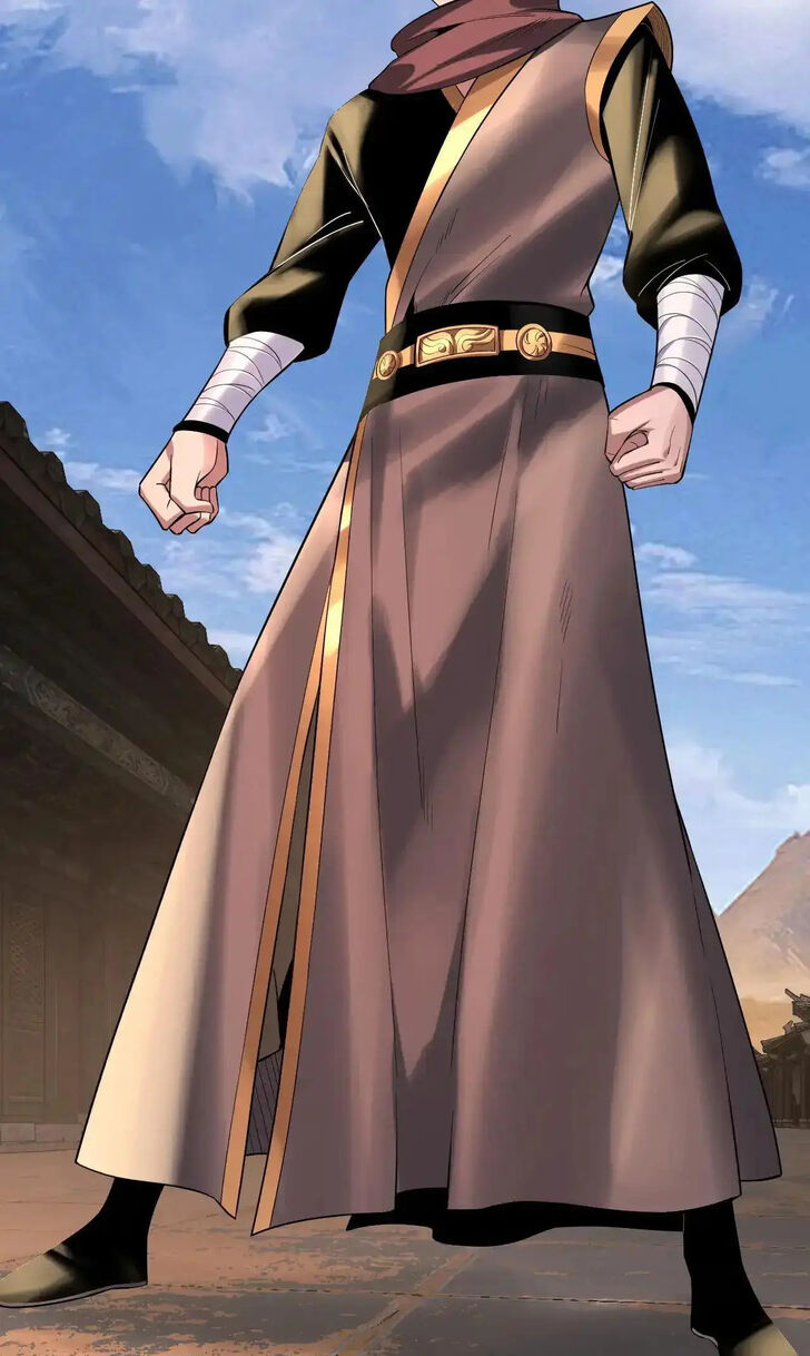 Read I Am the Fated Villain Manga Online