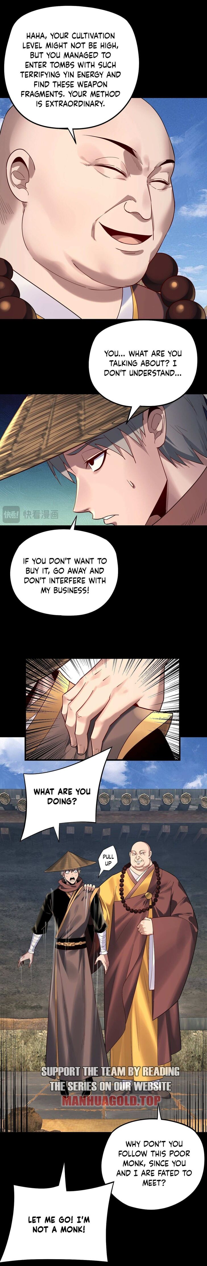 Read I Am the Fated Villain Manga Online