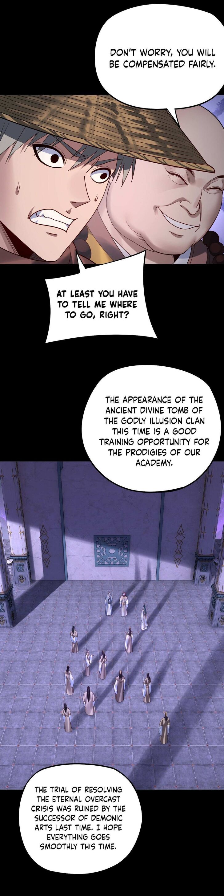 Read I Am the Fated Villain Manga Online