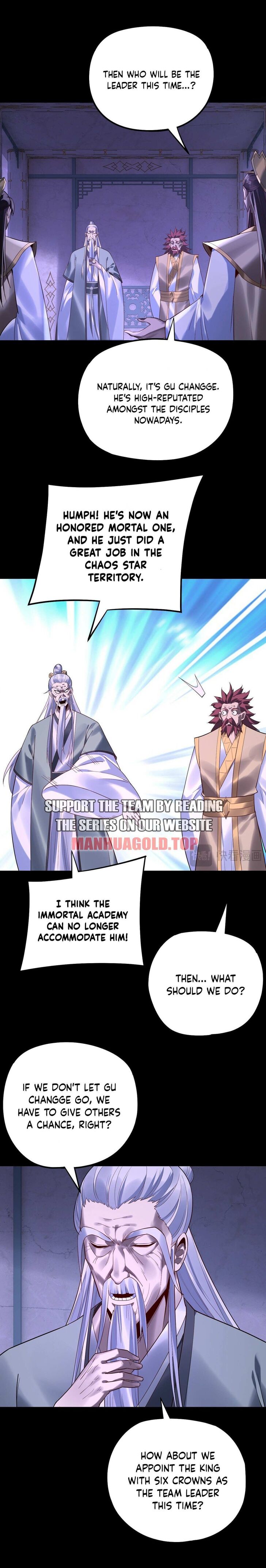 Read I Am the Fated Villain Manga Online