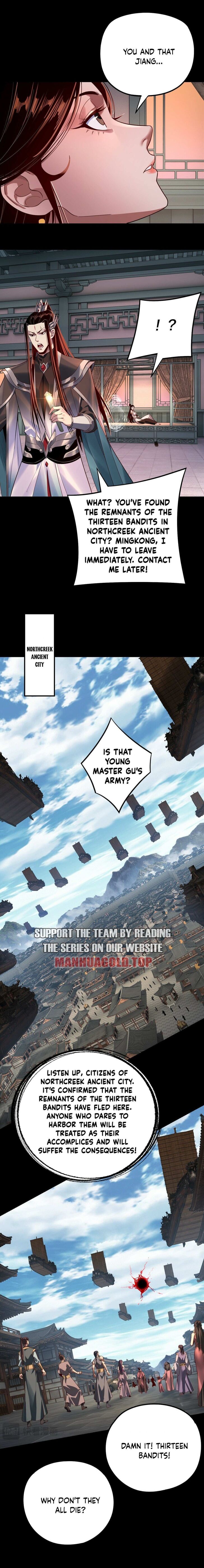 Read I Am the Fated Villain Manga Online