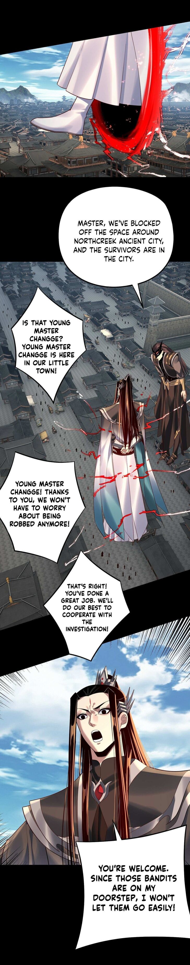 Read I Am the Fated Villain Manga Online