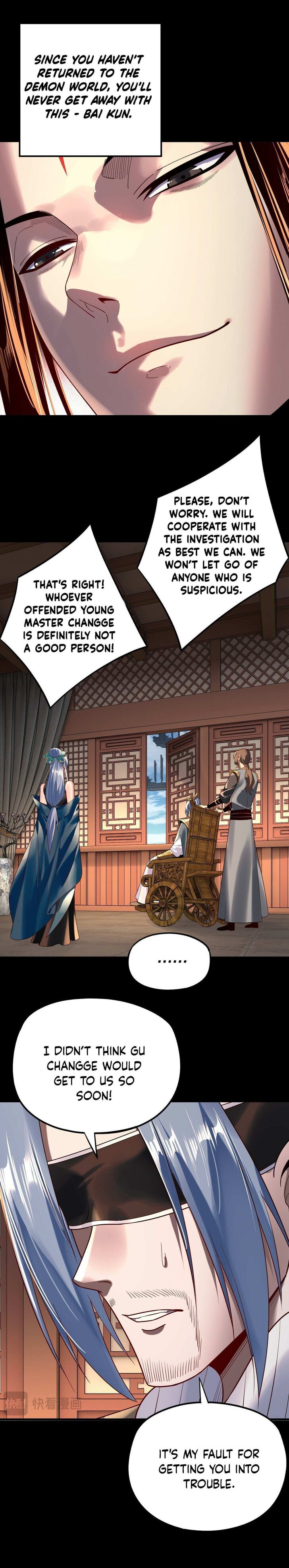 Read I Am the Fated Villain Manga Online