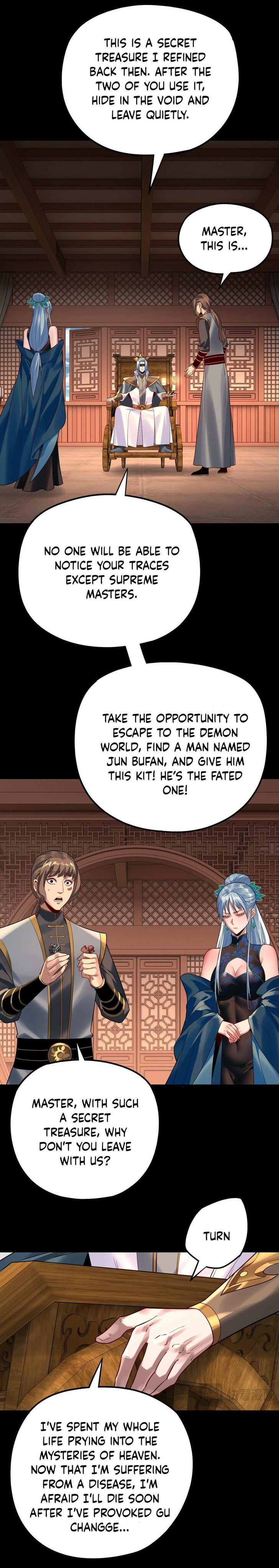 Read I Am the Fated Villain Manga Online