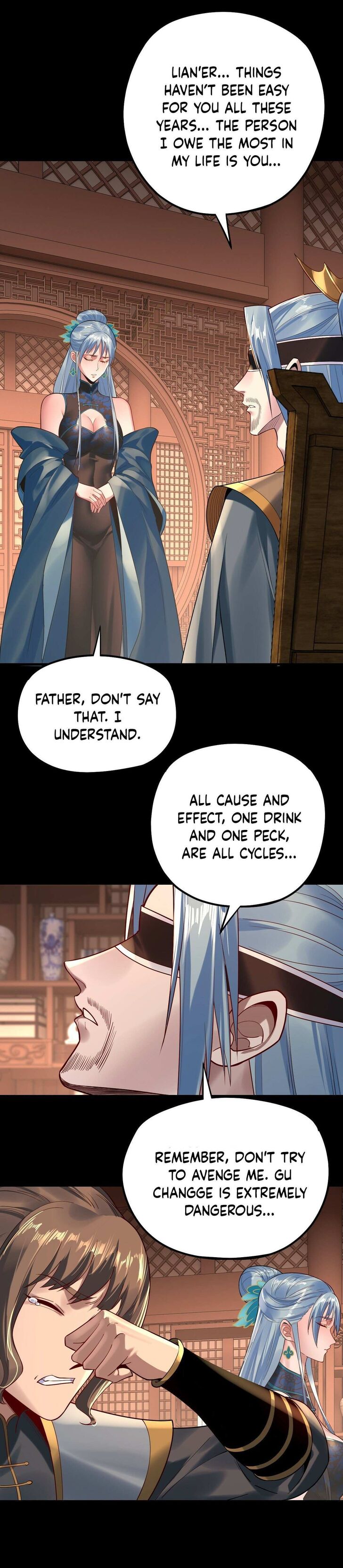 Read I Am the Fated Villain Manga Online