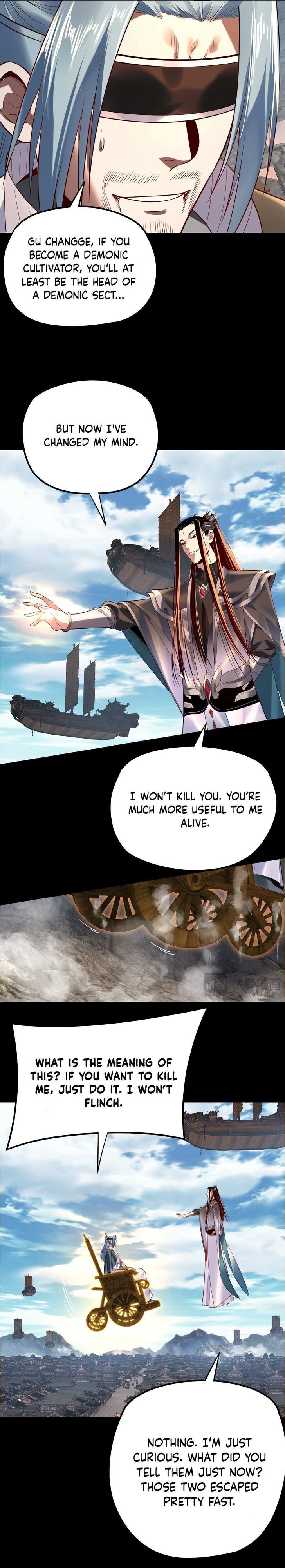 Read I Am the Fated Villain Manga Online