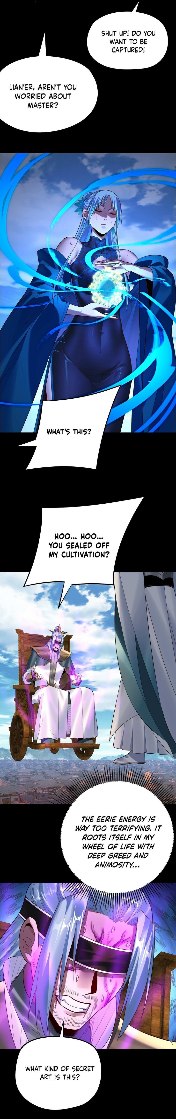 Read I Am the Fated Villain Manga Online