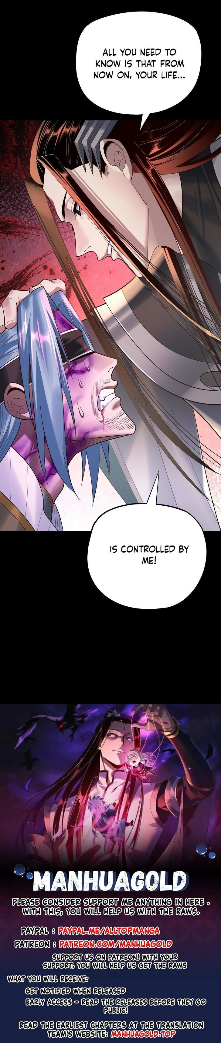 Read I Am the Fated Villain Manga Online