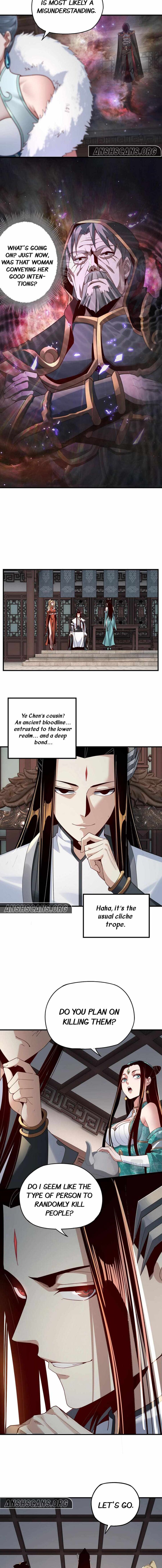 Read I Am the Fated Villain Manga Online