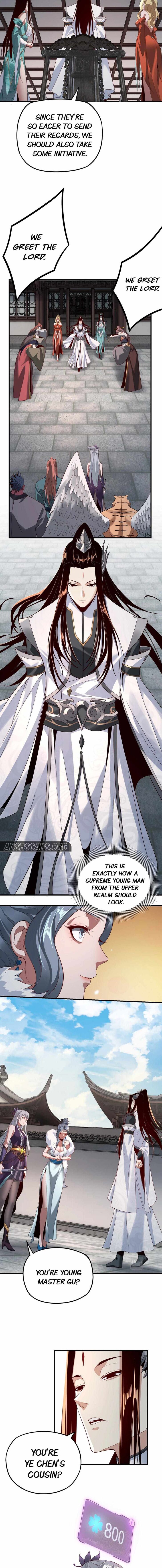 Read I Am the Fated Villain Manga Online