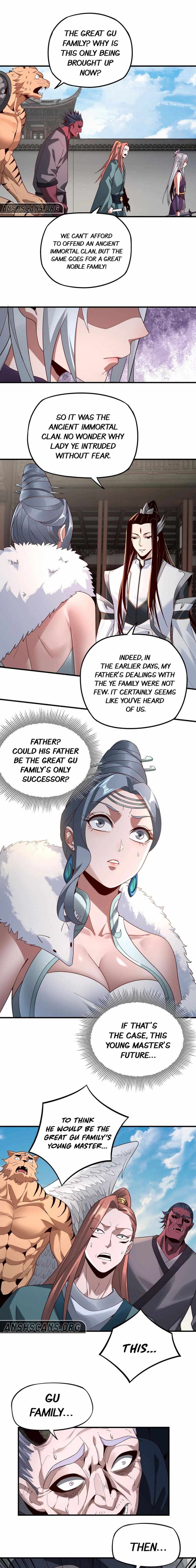 Read I Am the Fated Villain Manga Online